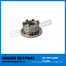 High Performance Brass Nipple Fitting Manufacturer (BW-838)